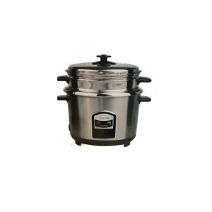 Rice Cooker Straight SS Body,Pot – Aroma