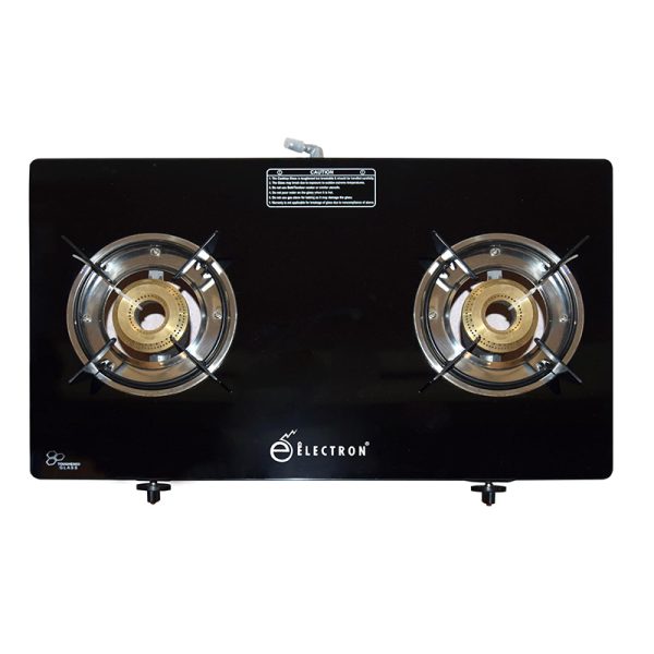 DUO – High Quality Glass Top Burner