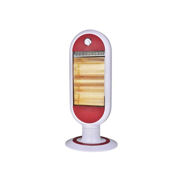 Large Standing Halogen Heater 1200Watt With Oscillating Function (EL-12C)