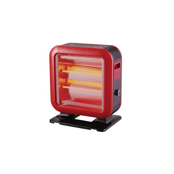 Quartz Heater Three Face 1800Watt (EL-320)