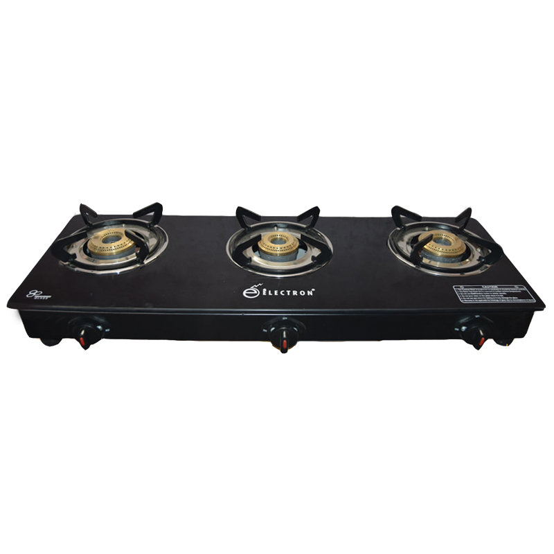 TRIO – High Quality Glass Top Burner